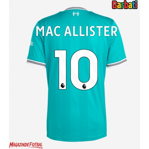 Liverpool Alexis Mac Allister #10 Tricou Fotbal Replică 2025-26 Barbati Treilea Liverpool Alexis Mac Allister #10 Tricou Fotbal Replică 2025-26 Barbati Treilea